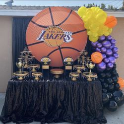 Lakers Party
