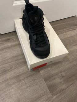 Nike foamposites