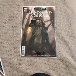 Warhammer 40,000 Comic Book #1