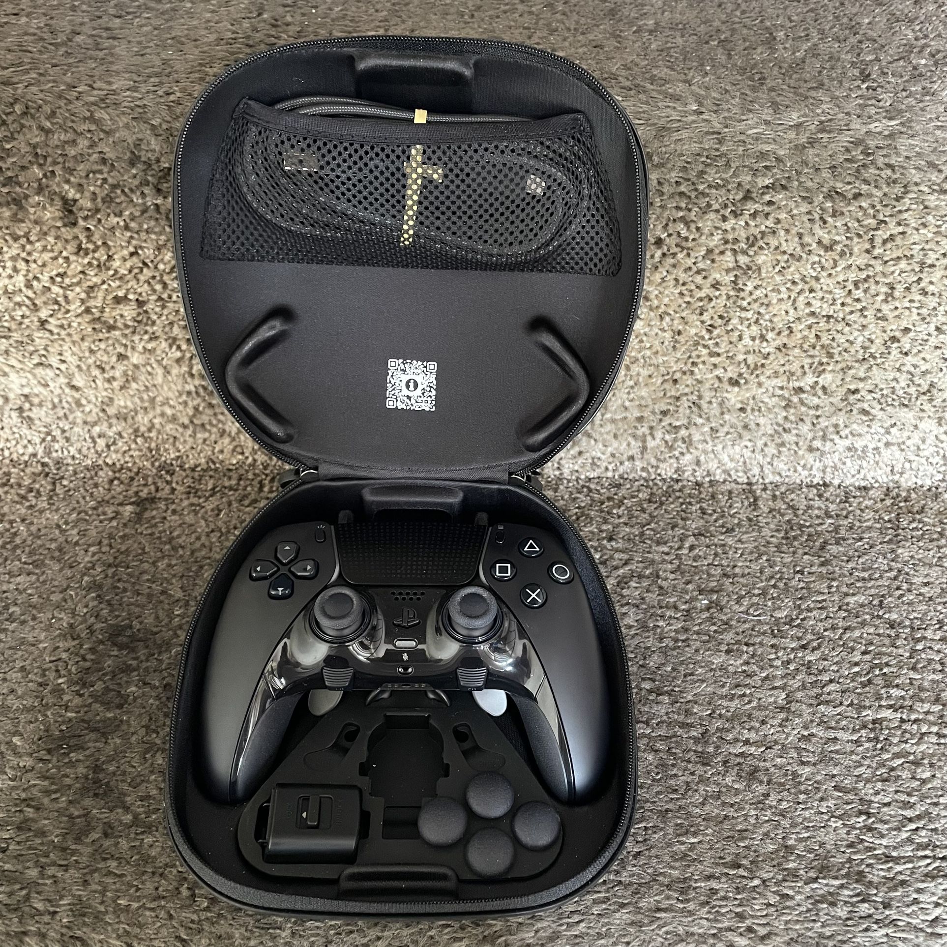 Ps5 Edge Dualsense Wireless Pro Controller