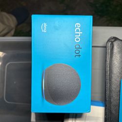 Echo Dot 4th Gen