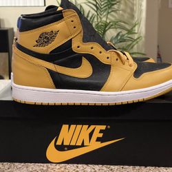 Jordan 1 High Pollen 