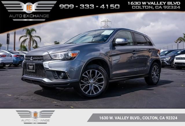 2019 Mitsubishi Outlander Sport