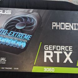 ASUS Phoenix GeForce RTX 3060 12GB LHR GDDR6 Graphics Card PH-RTX3060-12G-V2