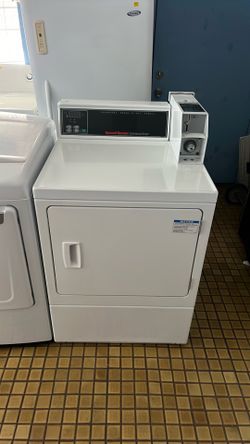 Speed Queen gas dryer