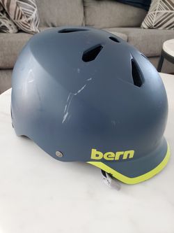 Bern Watts helmet sz S (adult)
