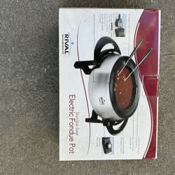 fondue set 