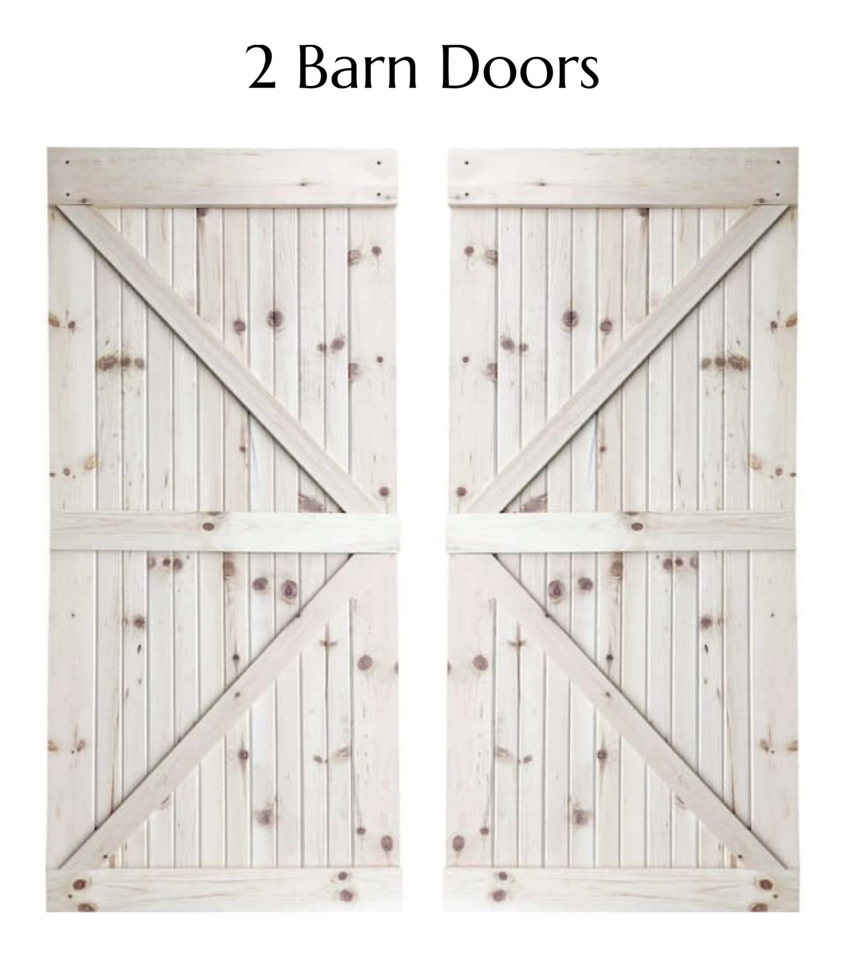 barn doors
