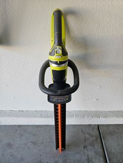 Ryobi Hedge Stinger Cordless Hedge Trimmer