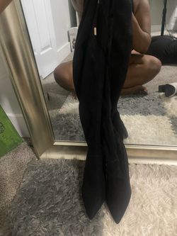 Woman’s boots