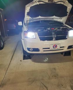 9006/HB4 LED Bulbs, 9006 LED Light Bulbs, Super Bright 6000K Xenon White, Plug-and-Play Halogen Replacement hid