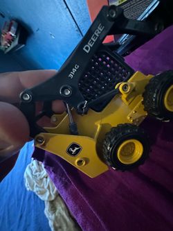 Bobcat toy
