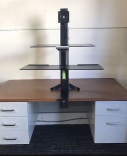 Ergotron Computer Riser