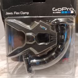 GoPro Flex Jaw Mount Brand New