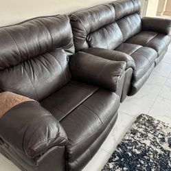 Recline Couches 