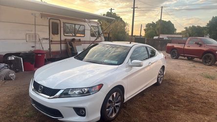 2014 Honda Accord Coupe