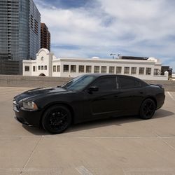 Dodge Charger Se 2012 