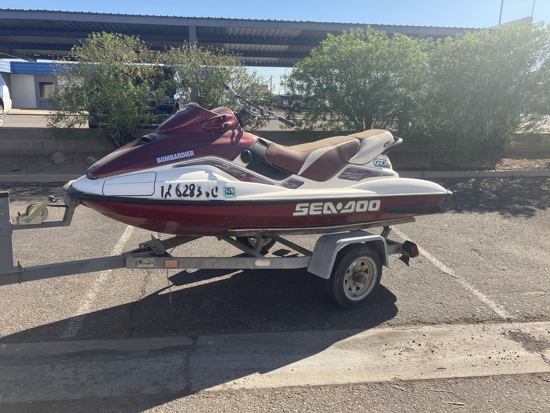 1999 Seadoo GTX Limited for Sale in Phoenix, AZ OfferUp
