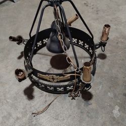 Vintage Chandelier 