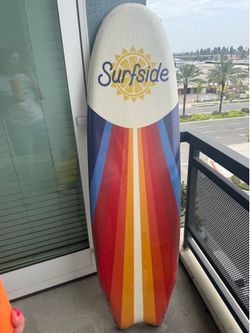 Surfside Foam Board