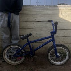 Bmx Bike 