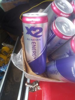 Energy drinks