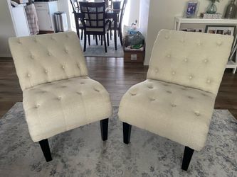 Accent Chairs