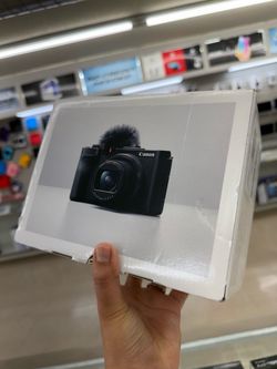 Canon power shot V1