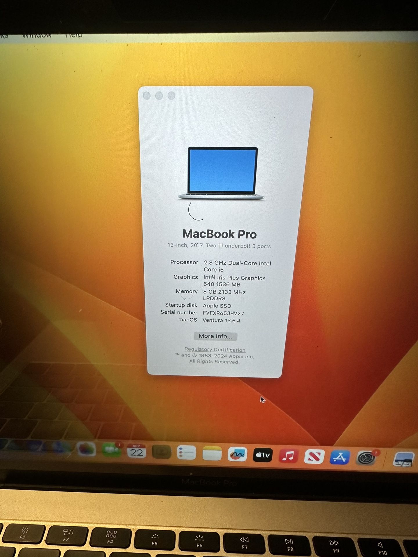 MacBook