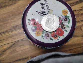 Liberty  / Franklin  Vintage  1948