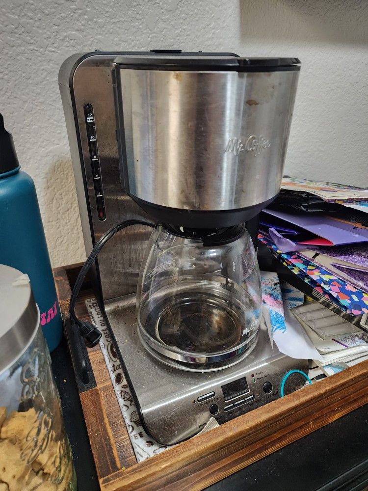 Coffee Machine 