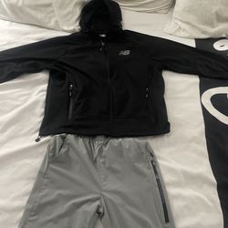 Mens New Balance Outfit
