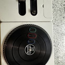 DJ HERO TURNTABLE FOR PS3