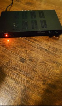 Osd xmp 300 amp 300 watts 8 ohm stereo amp