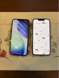 I phone (x2)