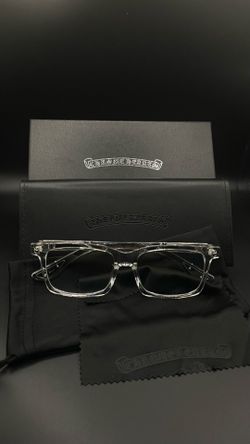 Chrome Heart Glasses