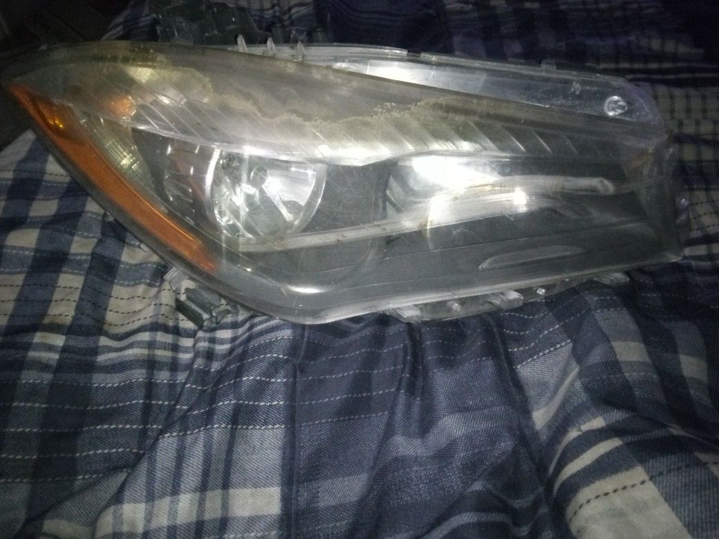 Headlight