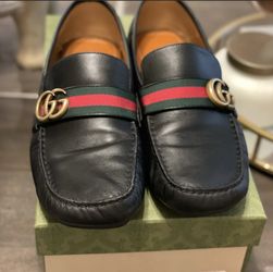 Slight Used Gucci Shoes Size 12.5 Us