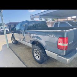 2004 Ford F-150 Super Cab
