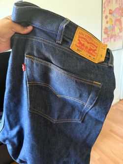 Men’s Levi’s jeans