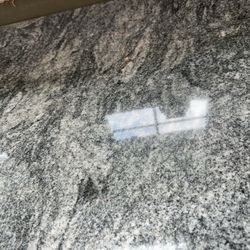 Viscon White Granite Tops 