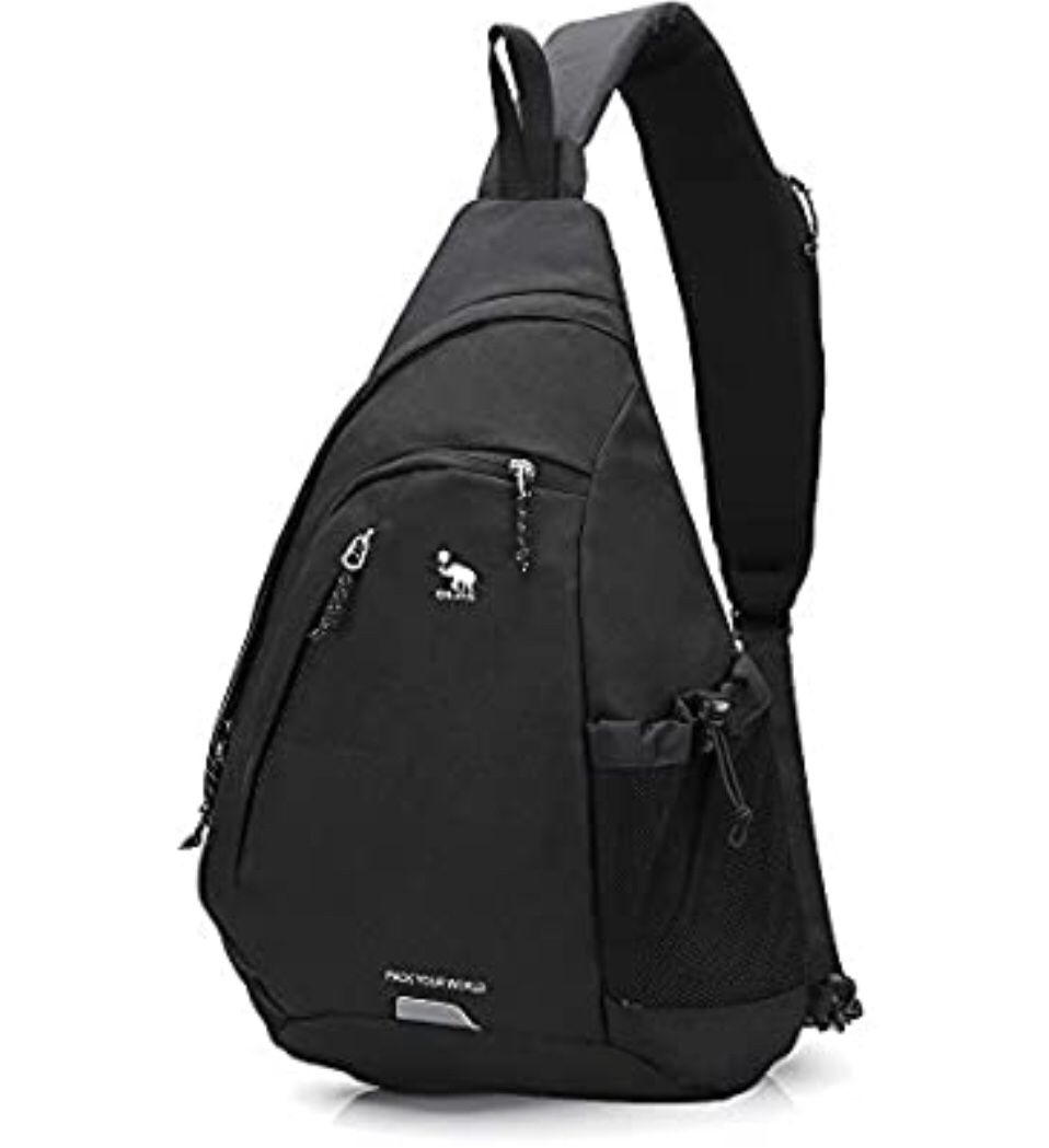 One Strap Backpack for Men Single Strap Backpack Sling