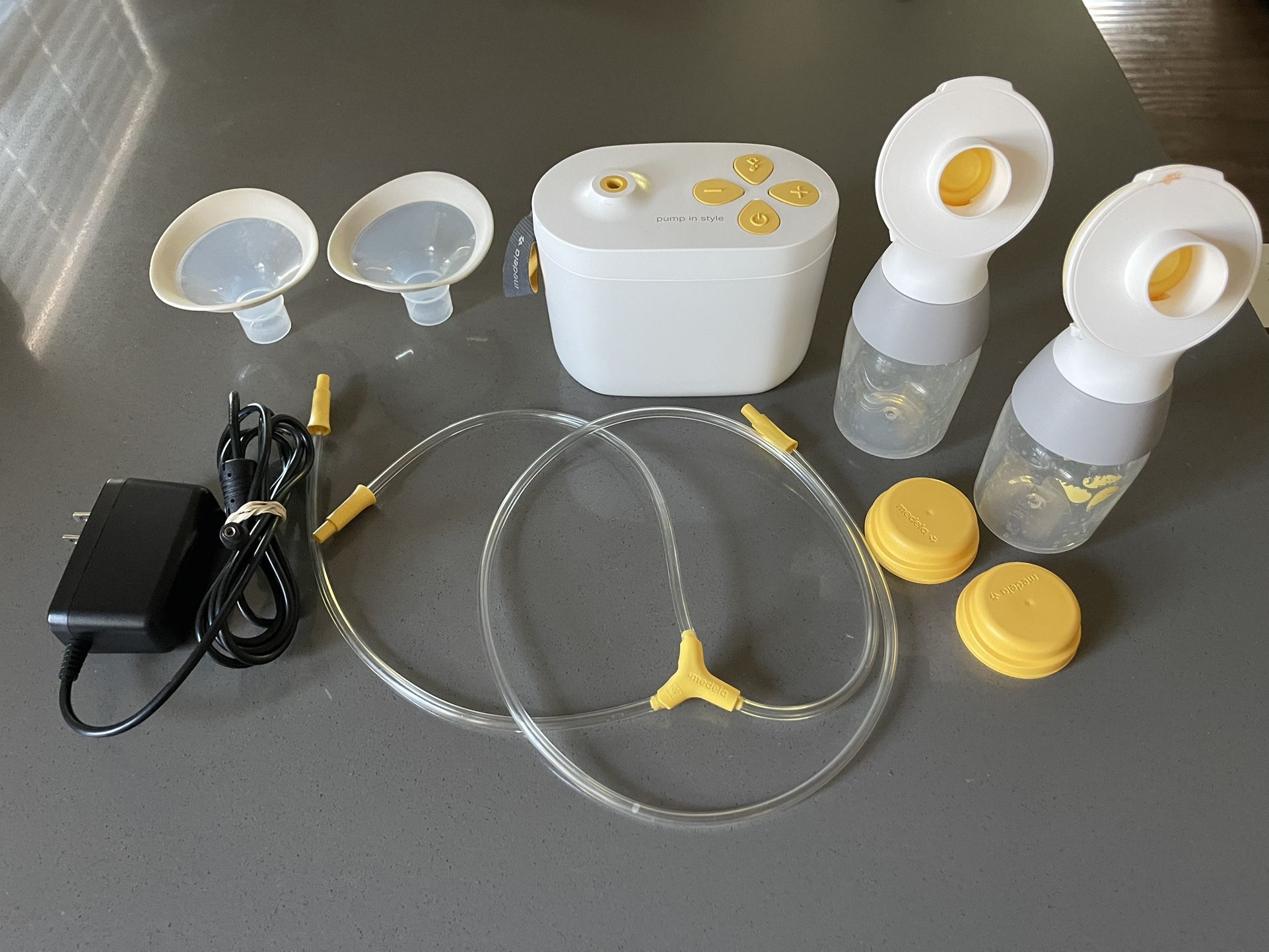 Medela Pump In Style