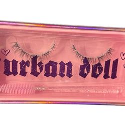 Urban Doll Lashes Kit Bedroom Eyes