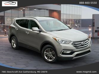 2017 Hyundai Santa Fe Sport