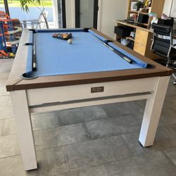Spencer Marston Pool Table