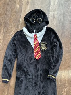 Halloween Costume Harry Potter, Size 12Y