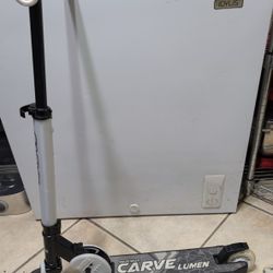 Madd Gear Carve Lumen Folding Scooter