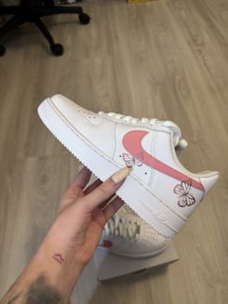 Custom Air Force 1’s