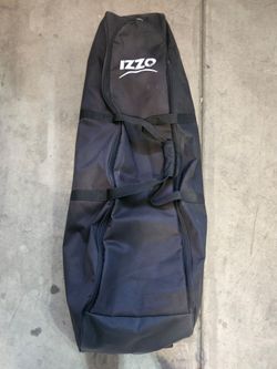 IZZO Soft Travel Cover Collapsible Bag No Wheels
SEE DESCRIPTION
